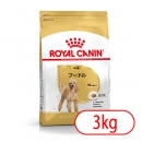 ロイヤルカナン BHN プードル 成犬用 3kg