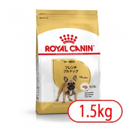 ロイヤルカナン BHN フレンチブルドッグ 成犬・高齢犬用 1.5kg