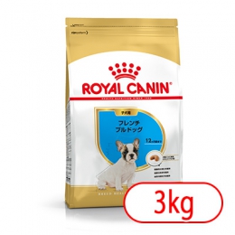 ロイヤルカナン BHN フレンチブルドッグ 子犬用 3kg