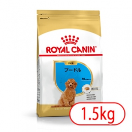 ロイヤルカナン BHN プードル 子犬用 1.5kg
