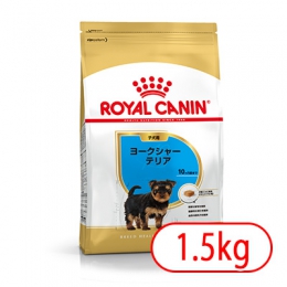 ロイヤルカナン BHN ヨークシャーテリア 子犬用 1.5kg