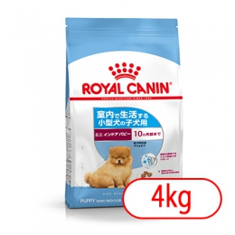 ロイヤルカナン SHN キャバリア キング チャールズ 子犬用 4kg